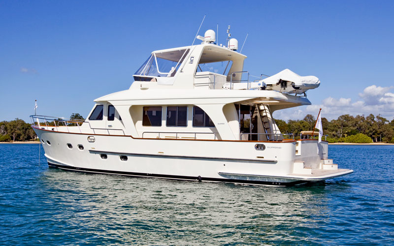 Clipper Cordova 63