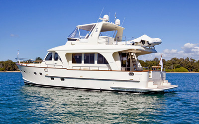 Clipper Cordova 63