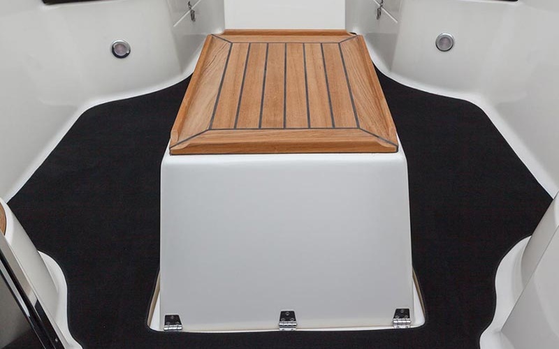 Poseidon 6.75 Sloep