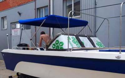 Akua Boat Касатка 640
