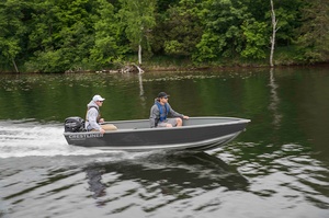 Crestliner 1460 Outreach