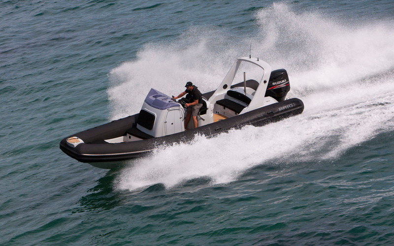 Brig Eagle 780
