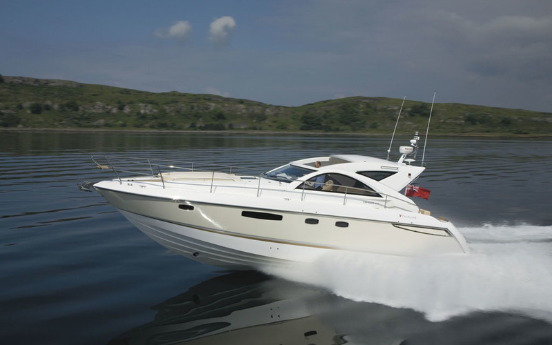 Fairline 44 Targa GT