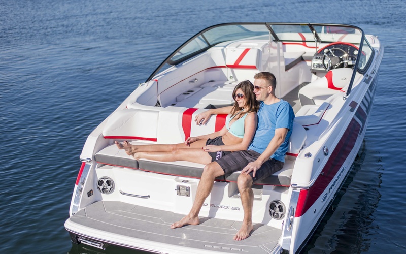 Regal 22 FasDeck ESX