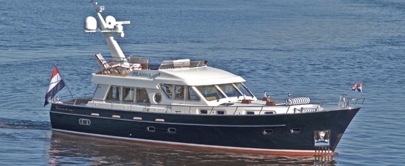 Silverline Trawler