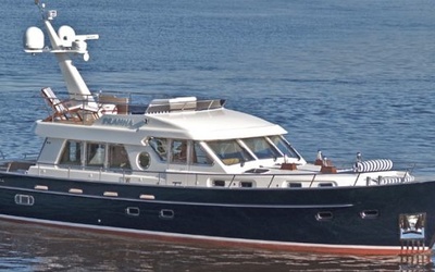 Silverline Trawler
