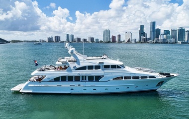 Benetti Paradigm