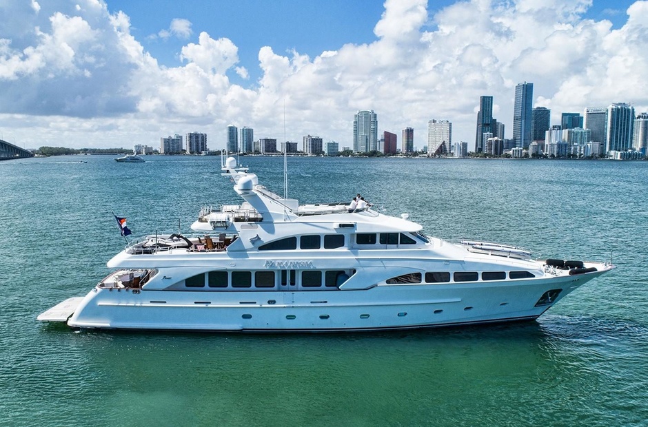 Benetti Paradigm