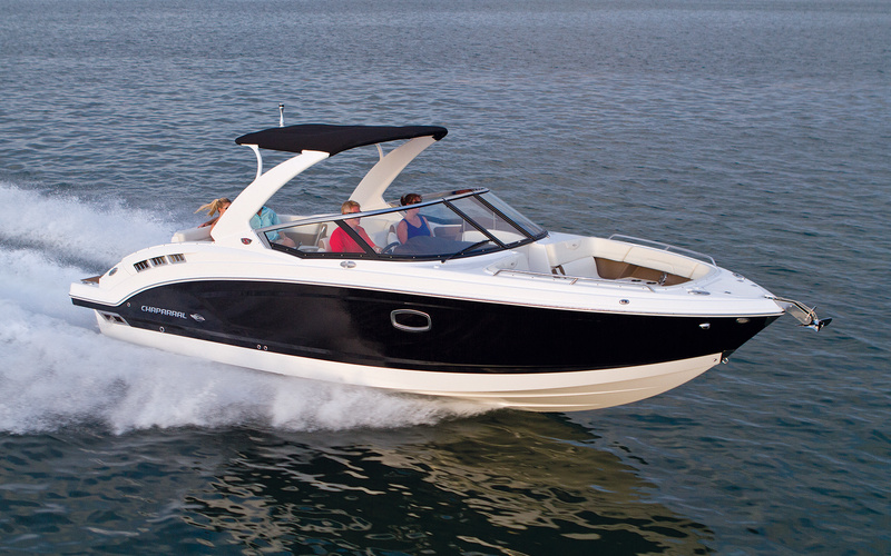Chaparral 307 SSX