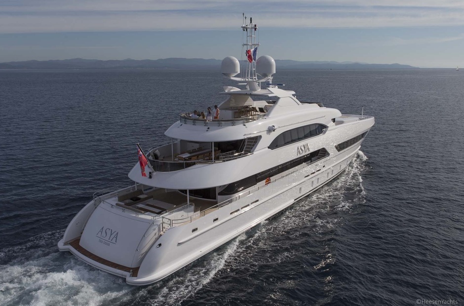 Heesen Asya