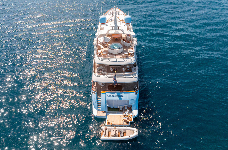 Benetti Checkmate