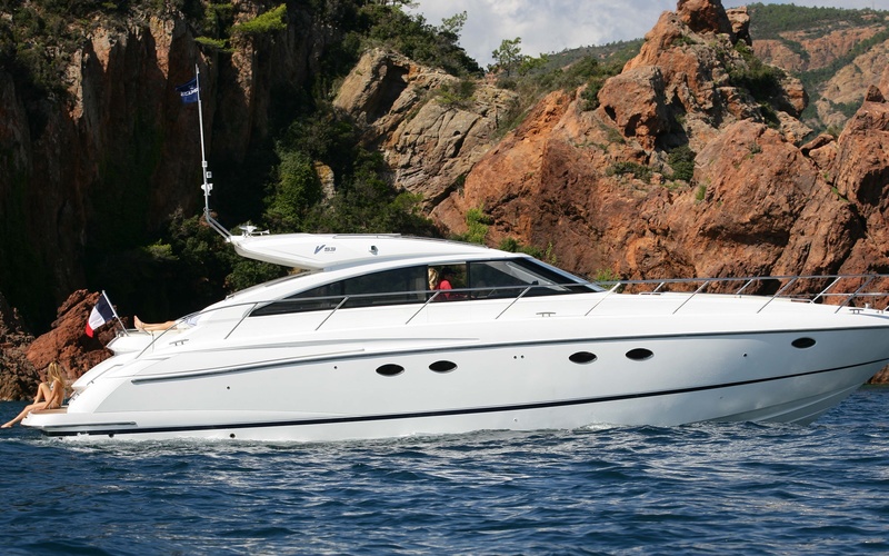 Princess V53