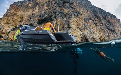 Magonis Wave e-550