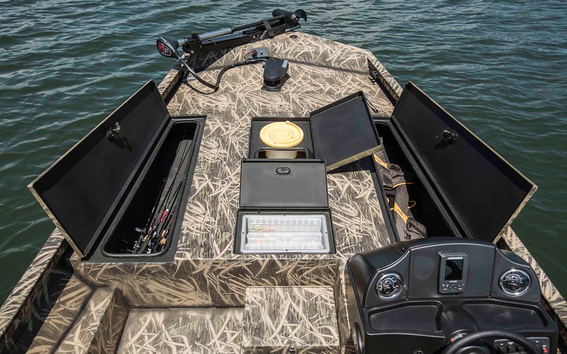 Crestliner VT 17C