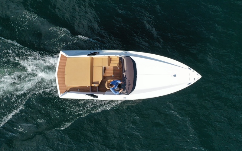 Frauscher 740 Mirage