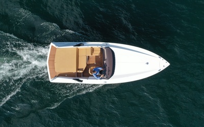 Frauscher 740 Mirage