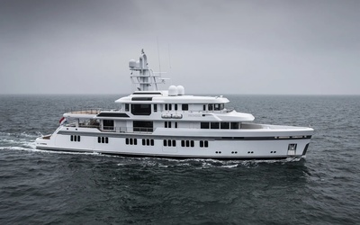 Grizzly 580 DC