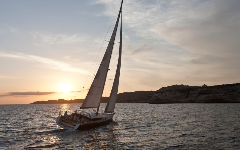 Beneteau Sense 55