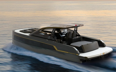 Pagany P400