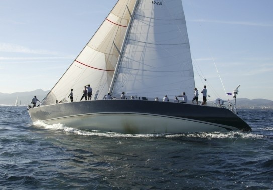 Royal Huisman  Belle Fontaine