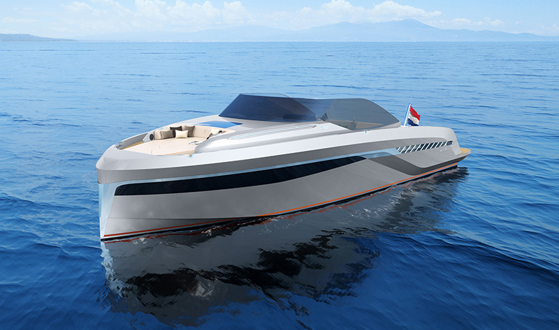 Bekkers Azur 45SR