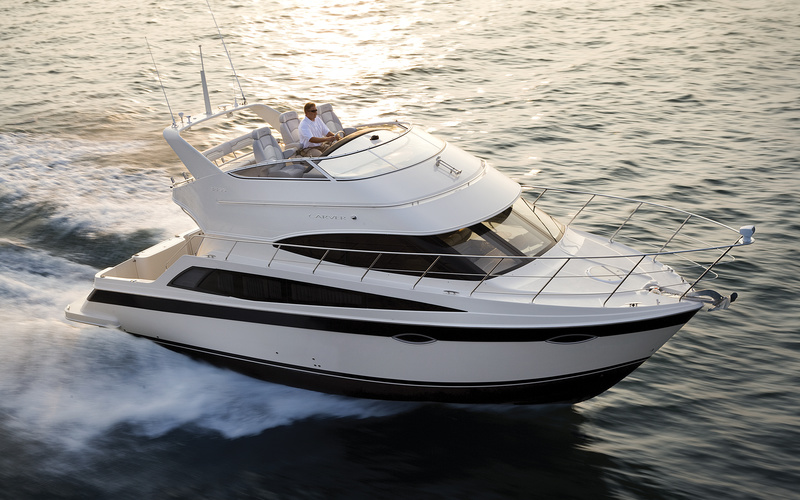 Carver 38 Super Sport