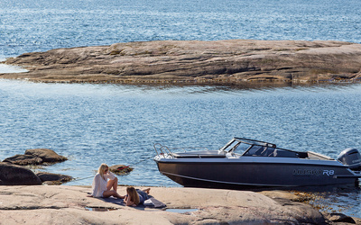 Finnmaster Husky R8