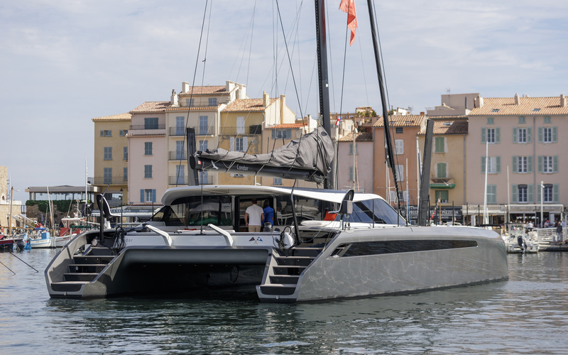 Gunboat 68
