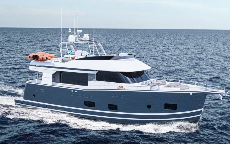 Cormorant COR690