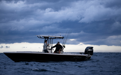 Sea Chaser 26 LX