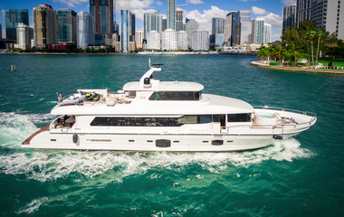 Tarrab Yachts Sans Souci V