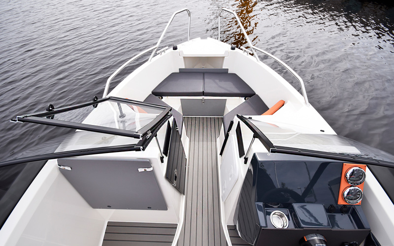 Bella 550 BR