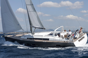 Beneteau Oceanis 55