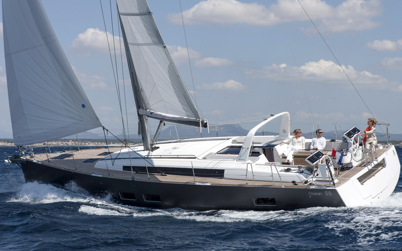 Beneteau Oceanis 55