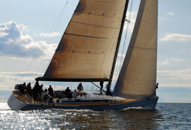 Nautor Swan 60 S