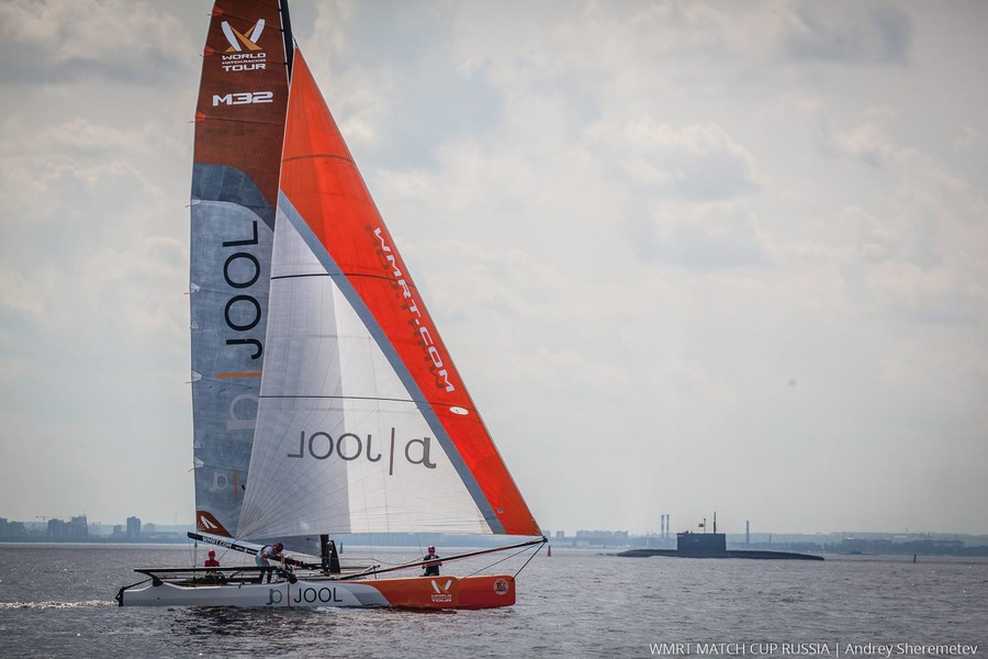 SailWay Match Racing Team Ekaterina Kochkina