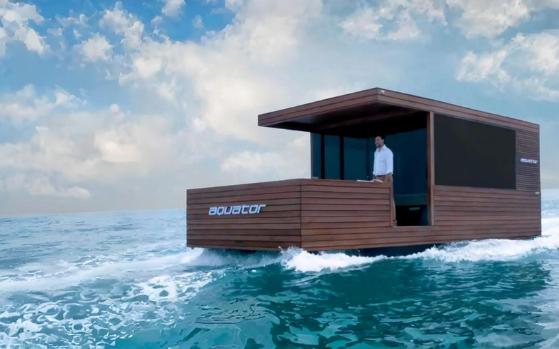 V-Marine Aquator 30