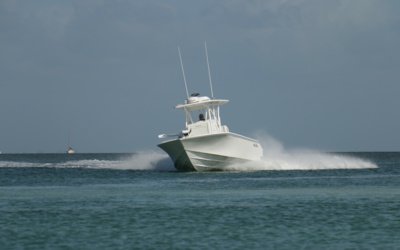 Seahunter 28 Floridian