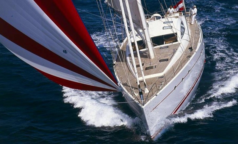 Jongert Yachts 3200M
