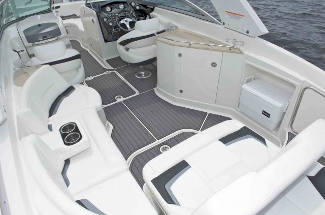 Monterey 264FS
