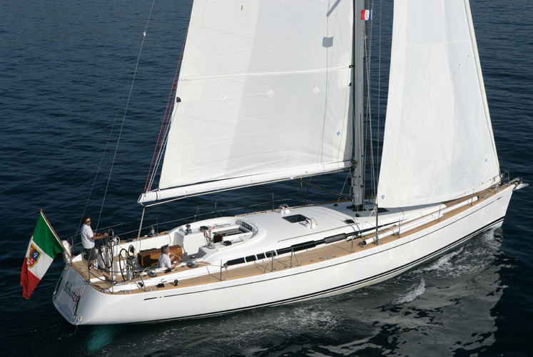 Nautor Swan 53