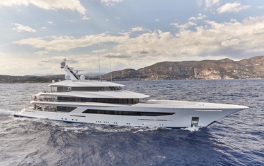 Feadship Joy