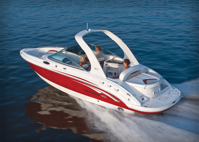Chaparral 267 SSX