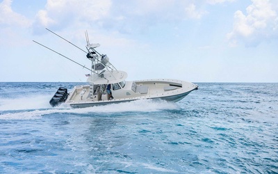 SeaVee 420z