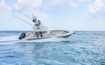 SeaVee 420z