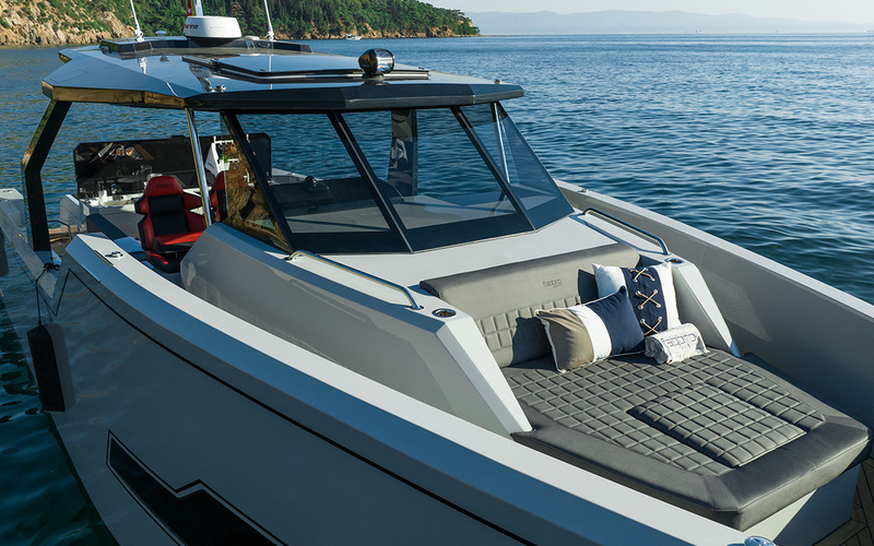 Fabbro F45 Cabrio