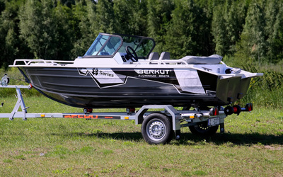 Berkut S-TwinConsole