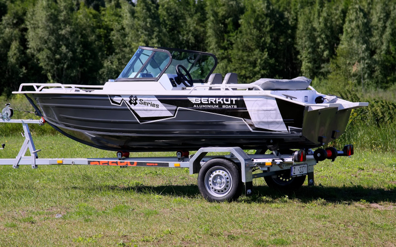 Berkut S-TwinConsole