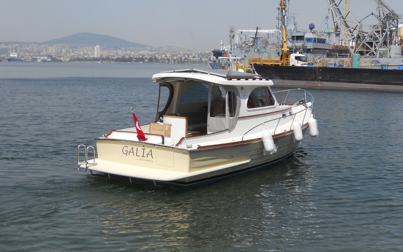 Barbaros 30 Lobster