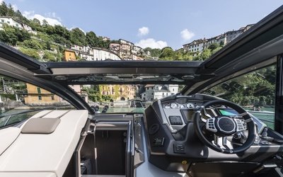Cranchi M 44 HT